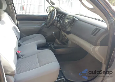 2012 Toyota Tacoma z USA, uszkodzony, nr VIN 5TFNX4CN0CX010037